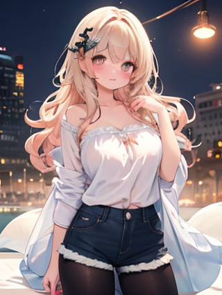 特邀艺人与相机设置：艺术创作中的光影魔术